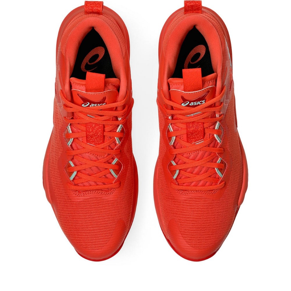 アシックス（ASICS）（メンズ、レディース） バスケットシューズ バッシュ NOVA SURGE 3 ノヴァサージ3 1061A048.800