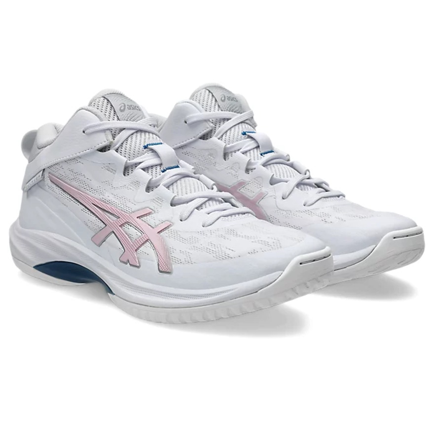 アシックス（ASICS）（レディース）バスケットシューズ バッシュ ゲルフープ GELHOOP V17 STANDARD 1063A096.103