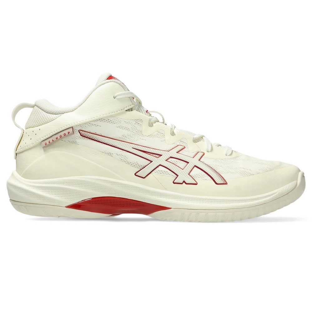 アシックス（ASICS）（メンズ、レディース）【先行予約商品】 バスケットシューズ バッシュ GELHOOP V17 ゲルフープ  1063A096.750