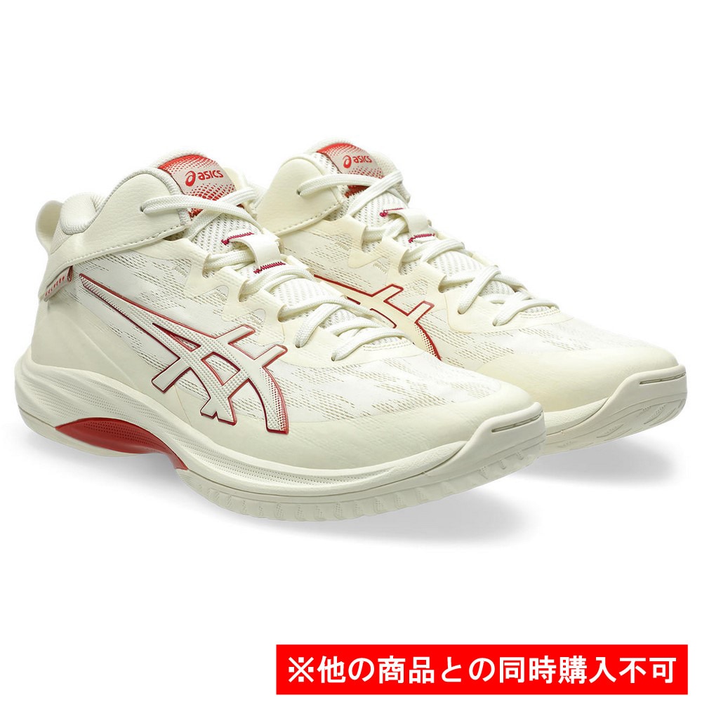 アシックス（ASICS）（メンズ、レディース）【先行予約商品】 バスケットシューズ バッシュ GELHOOP V17 ゲルフープ  1063A096.750