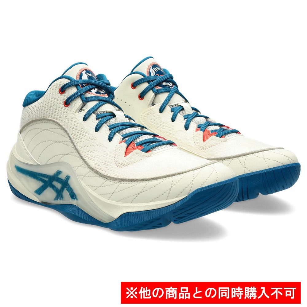 アシックス（ASICS）（メンズ、レディース）【先行予約商品】 バスケットシューズ バッシュ UNPRE ARS 3 アンプレアルス 1063A104.750