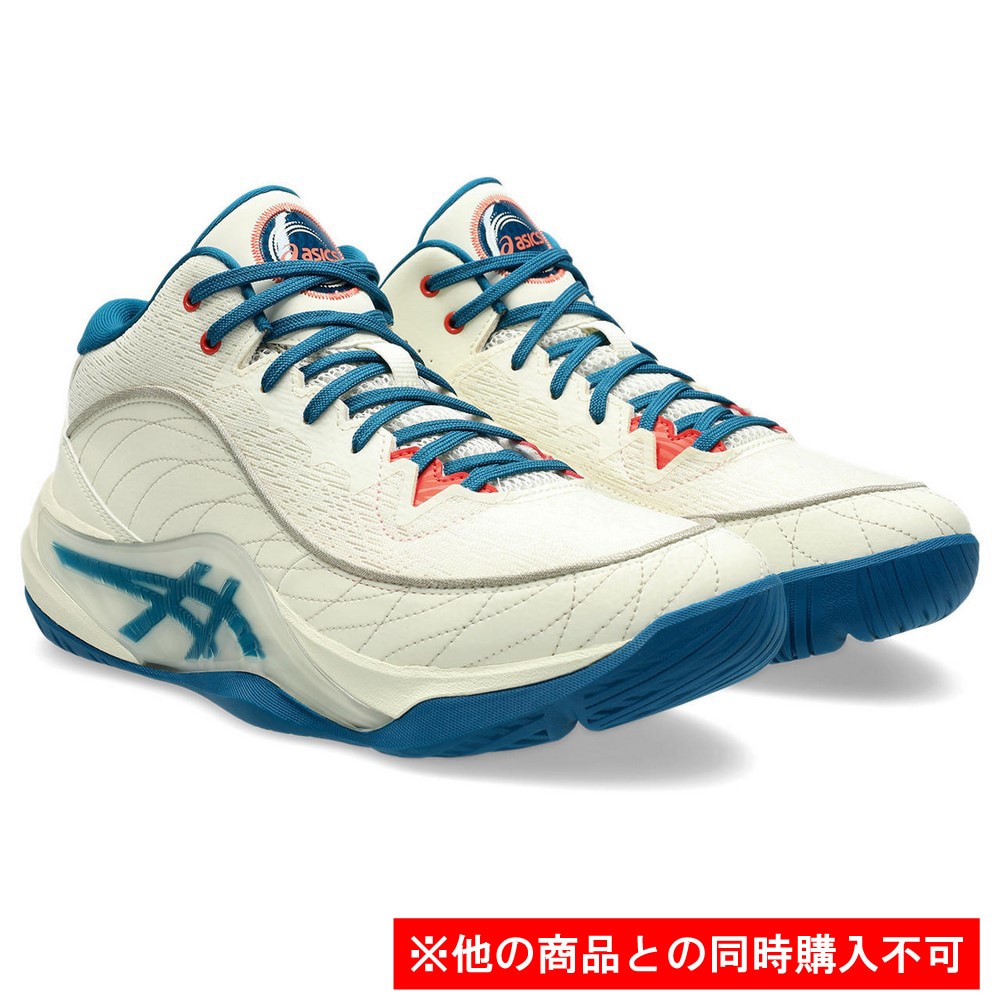 アシックス（ASICS）（メンズ、レディース）【先行予約商品】 バスケットシューズ バッシュ UNPRE ARS 3 WIDE アンプレアルス 1063A106.750