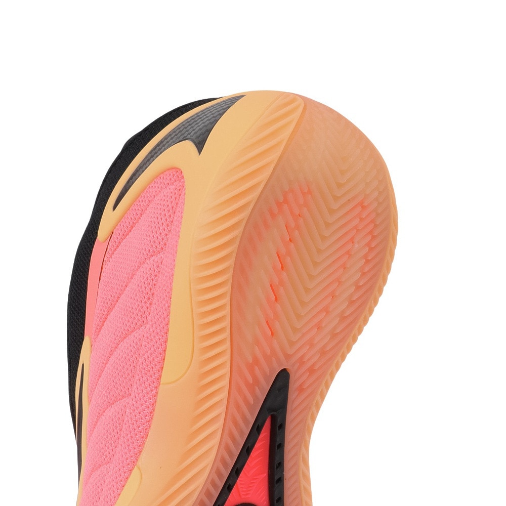 アディダス（adidas）（メンズ）バスケットシューズ バッシュ アンソニー・エドワーズ 2 AE2 JS3514