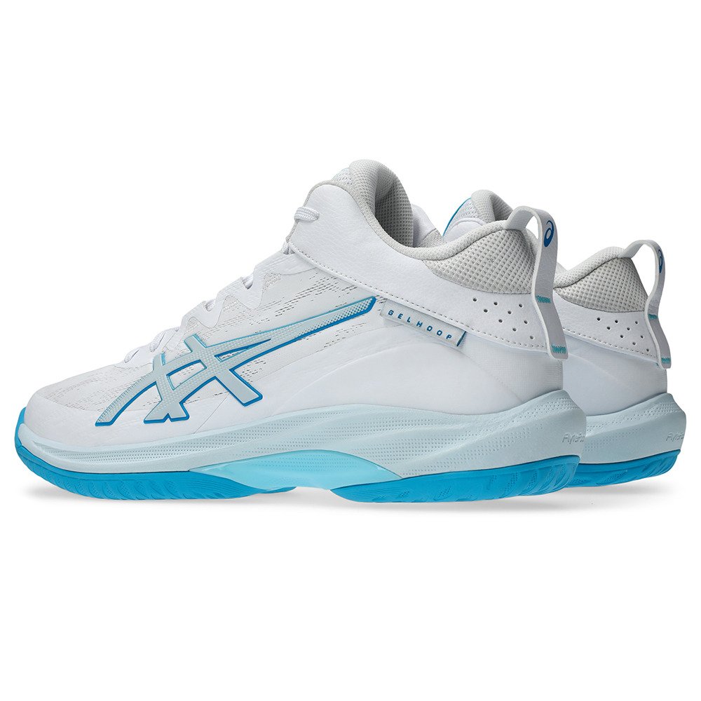 アシックス（ASICS）（メンズ、レディース）バスケットシューズ バッシュ GELHOOP V17 ゲルフープ 1063A111.101