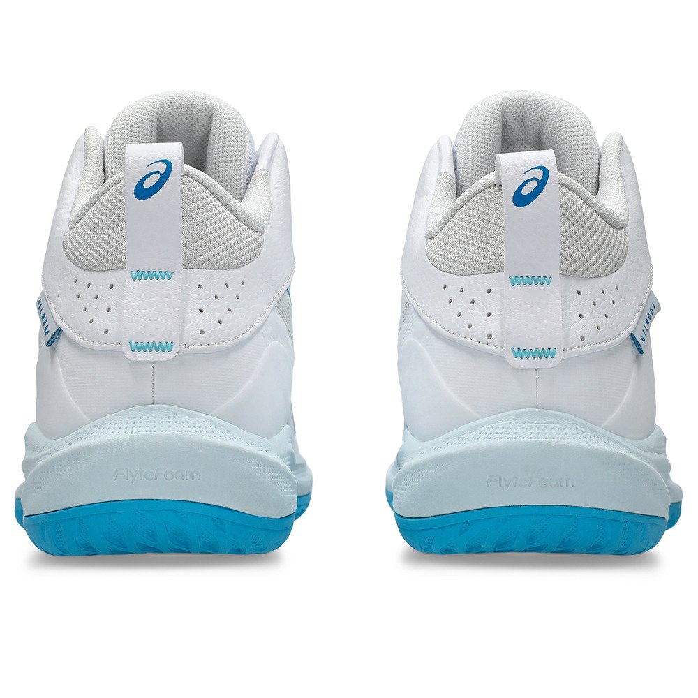 アシックス（ASICS）（メンズ、レディース）バスケットシューズ バッシュ GELHOOP V17 ゲルフープ 1063A111.101
