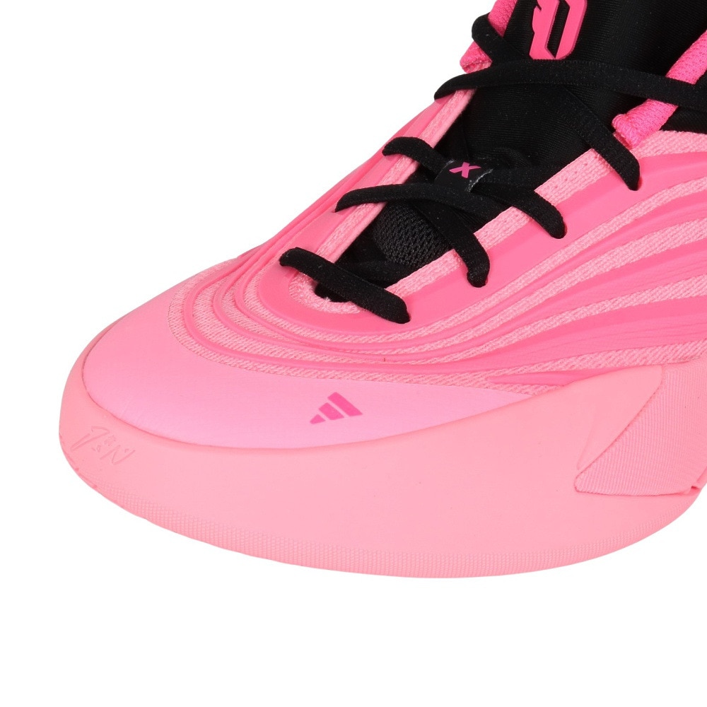 【美品】アディダス　adidas　バスケット　シューズ　限定商品　バッシュ　関羽 アディダス（adidas）（メンズ）バスケットシューズ バッシュ デイム X