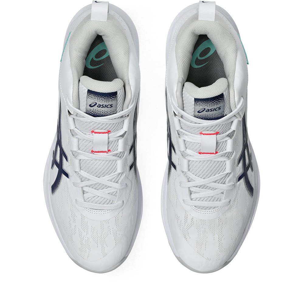 アシックス（ASICS）（メンズ、レディース）バスケットシューズ バッシュ GELHOOP V17 EXTRA WIDE エキストラワイド 1063A097.104