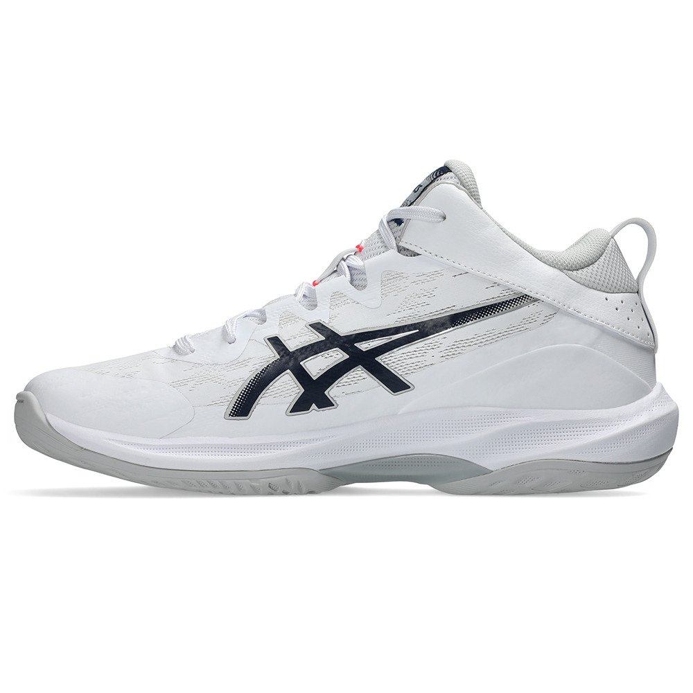 アシックス（ASICS）（メンズ、レディース）バスケットシューズ バッシュ GELHOOP V17 EXTRA WIDE エキストラワイド 1063A097.104