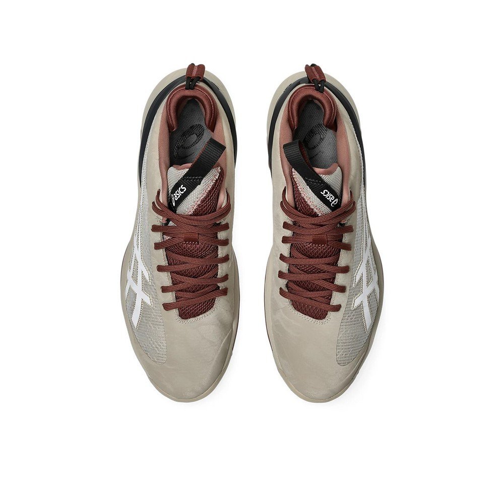 アシックス（ASICS）（メンズ、レディース）バスケットシューズ バッシュ GELBURST 29 1063A123.250