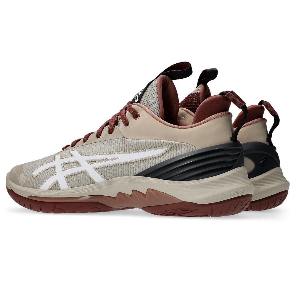 アシックス（ASICS）（メンズ、レディース）バスケットシューズ バッシュ GELBURST 29 1063A123.250
