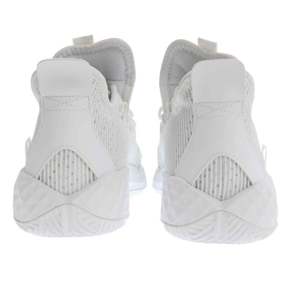 アディダス アディダス Adidas メンズ レディース バスケットシューズ プロ ブースト ロー G586 バッシュ 白 スポーツ用品はスーパースポーツゼビオ