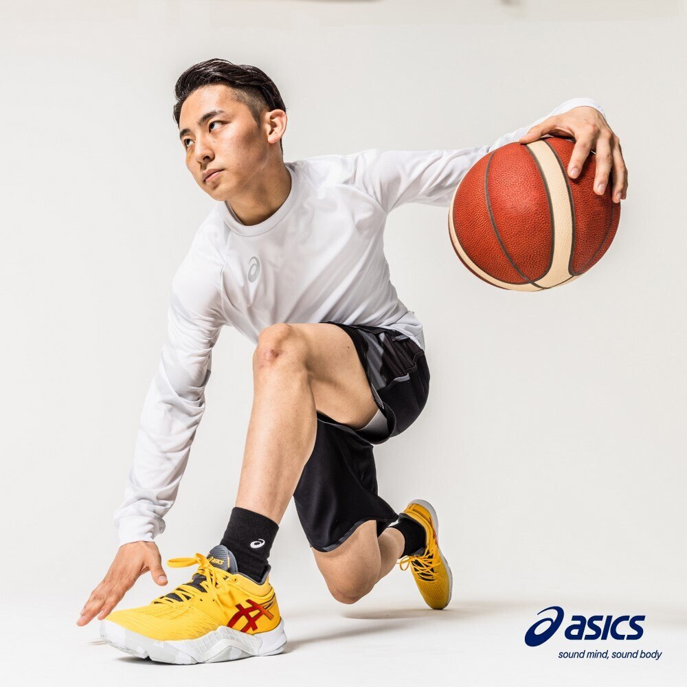 アシックス（ASICS）（メンズ）バスケットシューズ バッシュ アンプレアルス ロー UNPRE ARS LOW 1063A056.750