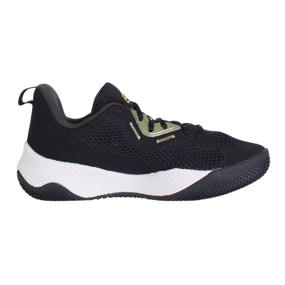 アンダーアーマー（UNDER ARMOUR）（メンズ）バスケットシューズ バッシュ CURRY HOVR SPLASH 3 AP 3026275 001