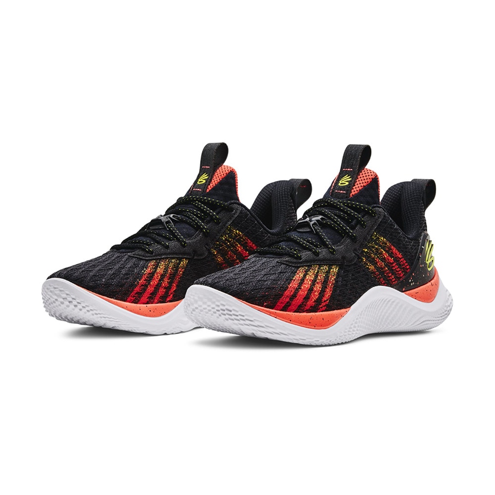 アンダーアーマー（UNDER ARMOUR） バスケットシューズ バッシュ カリー10 CURRY 10 3025620 001 お一人様一点まで