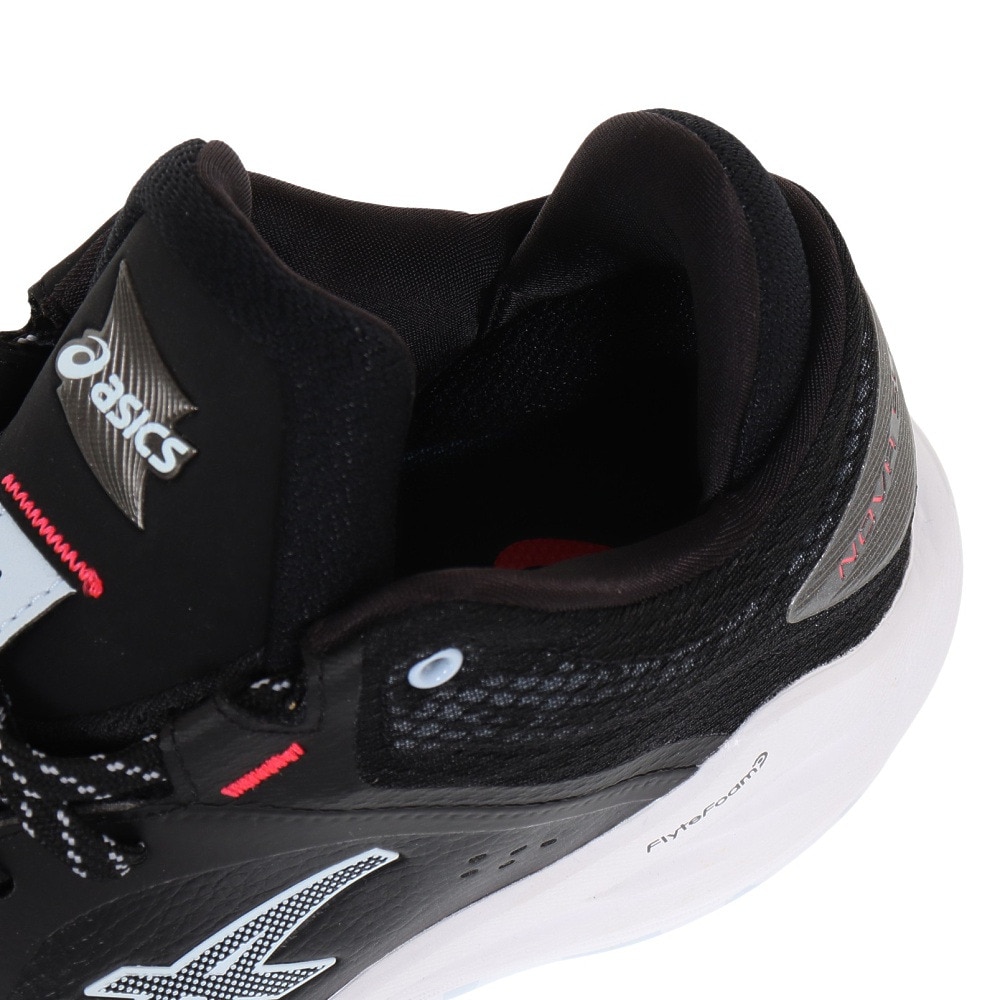 アシックス（ASICS）（メンズ）バスケットシューズ バッシュ ノヴァ サージ ロー 1061A043.001