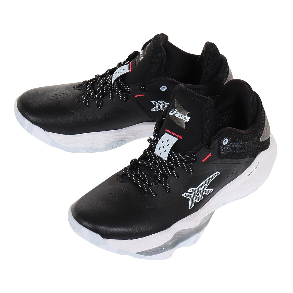 アシックス（ASICS）（メンズ）バスケットシューズ バッシュ ノヴァ サージ ロー 1061A043.001