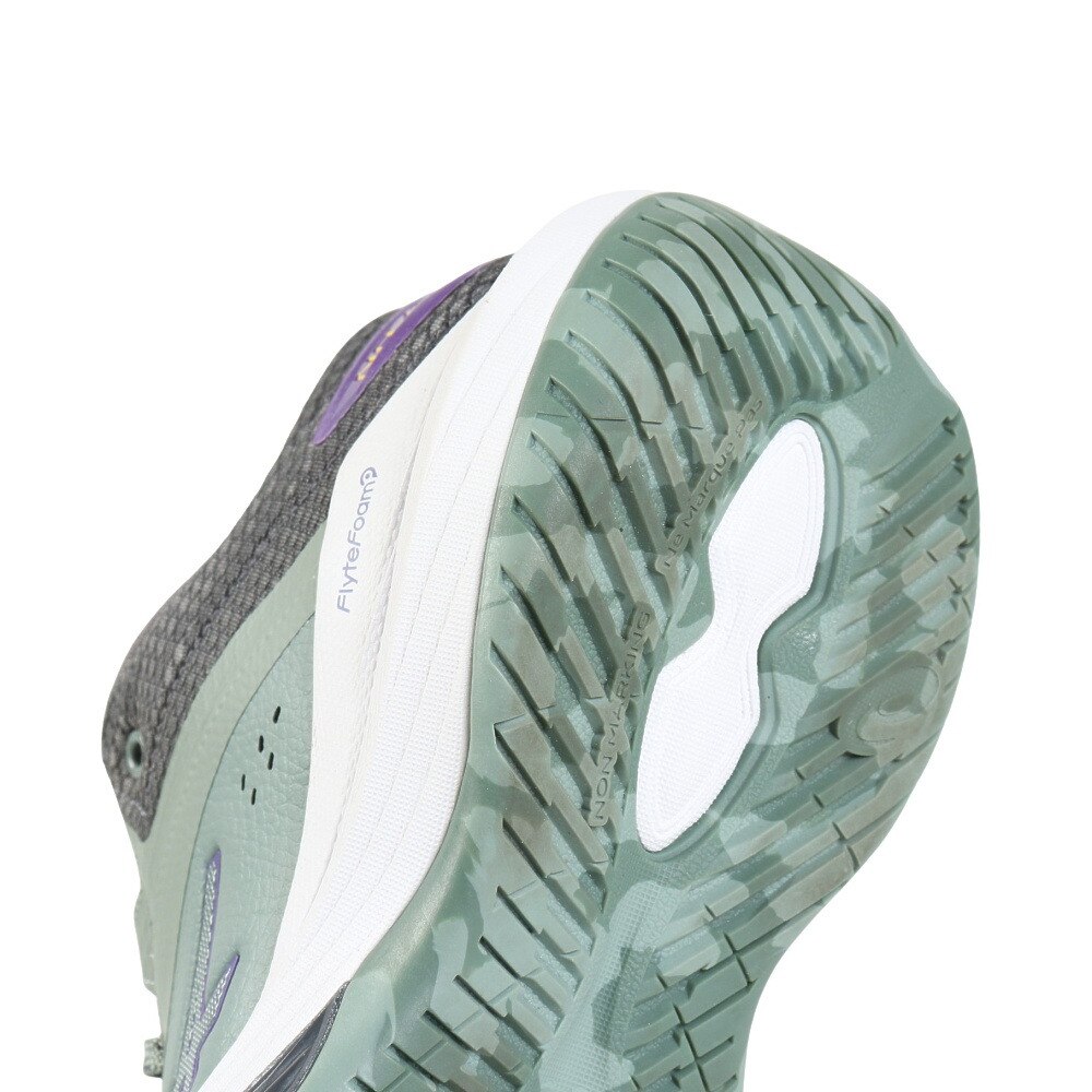 アシックス（ASICS）（メンズ）バスケットシューズ バッシュ ノヴァサージ ロー NOVA SURGE LOW 1061A043.020