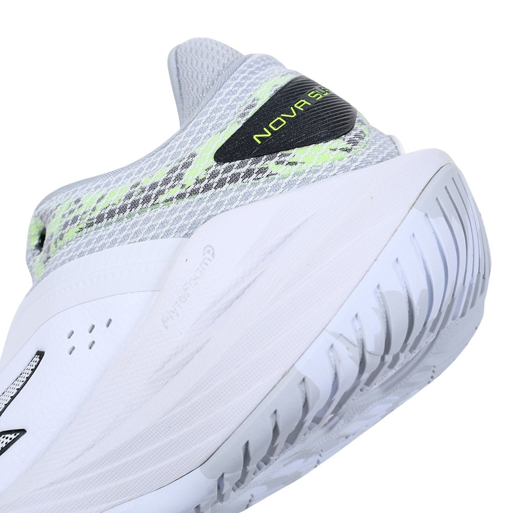 アシックス（ASICS）（メンズ）バスケットシューズ バッシュ ノヴァ サージ ロー 1061A043.100