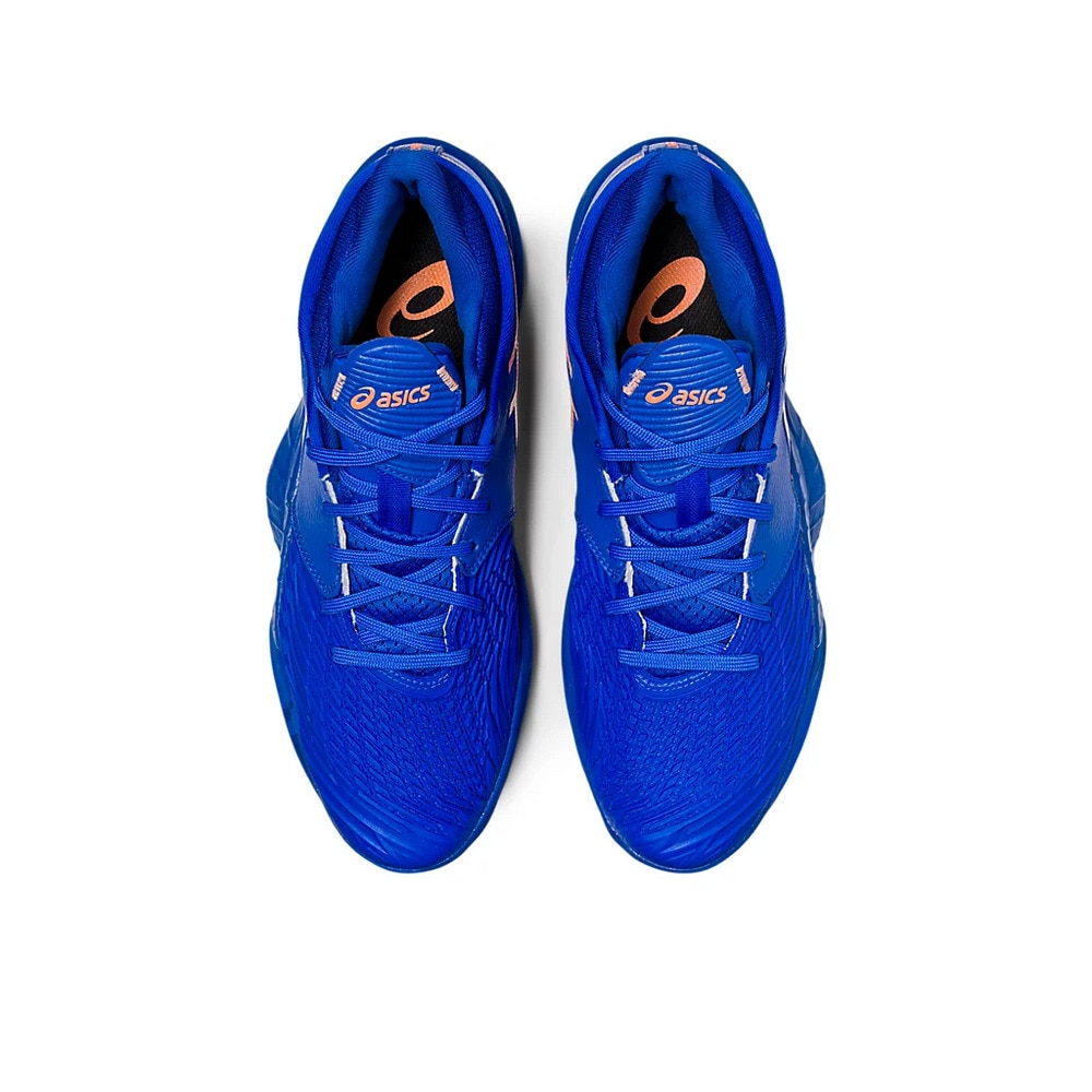 アシックス（ASICS）（メンズ）バスケットシューズ バッシュ アンプレアルス ロー 河村選手着用モデル 1063A056.400