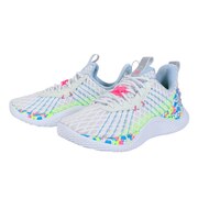 アンダーアーマー（UNDER ARMOUR）（メンズ）カリー10 スプラッシュパーティ バスケットシューズ バッシュ 3026271 100 お一人様一点まで