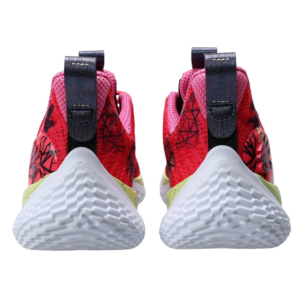アンダーアーマー（UNDER ARMOUR）（メンズ）バスケットシューズ バッシュ カリー10 CURRY 10 UNICORN & BUTTERFLY 3026273 602 お一人様一点まで