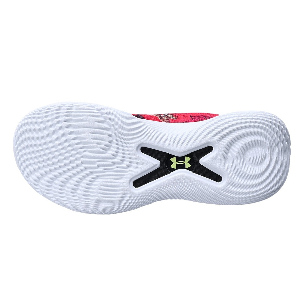 アンダーアーマー（UNDER ARMOUR）（メンズ）バスケットシューズ バッシュ カリー10 CURRY 10 UNICORN & BUTTERFLY 3026273 602 お一人様一点まで