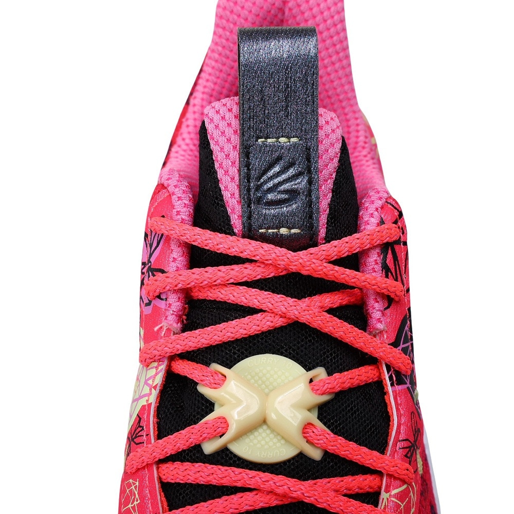 アンダーアーマー（UNDER ARMOUR）（メンズ）バスケットシューズ バッシュ カリー10 CURRY 10 UNICORN & BUTTERFLY 3026273 602 お一人様一点まで