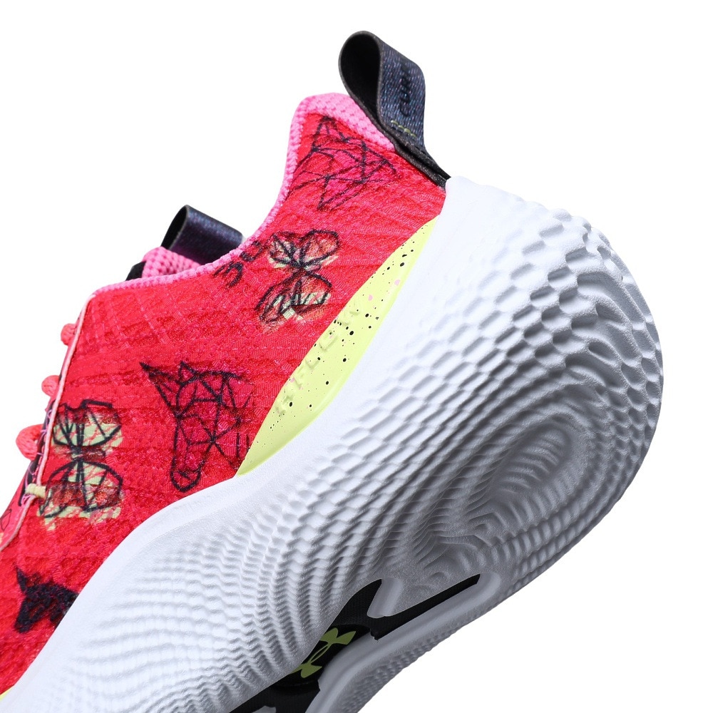 アンダーアーマー（UNDER ARMOUR）（メンズ）バスケットシューズ バッシュ カリー10 CURRY 10 UNICORN & BUTTERFLY 3026273 602 お一人様一点まで