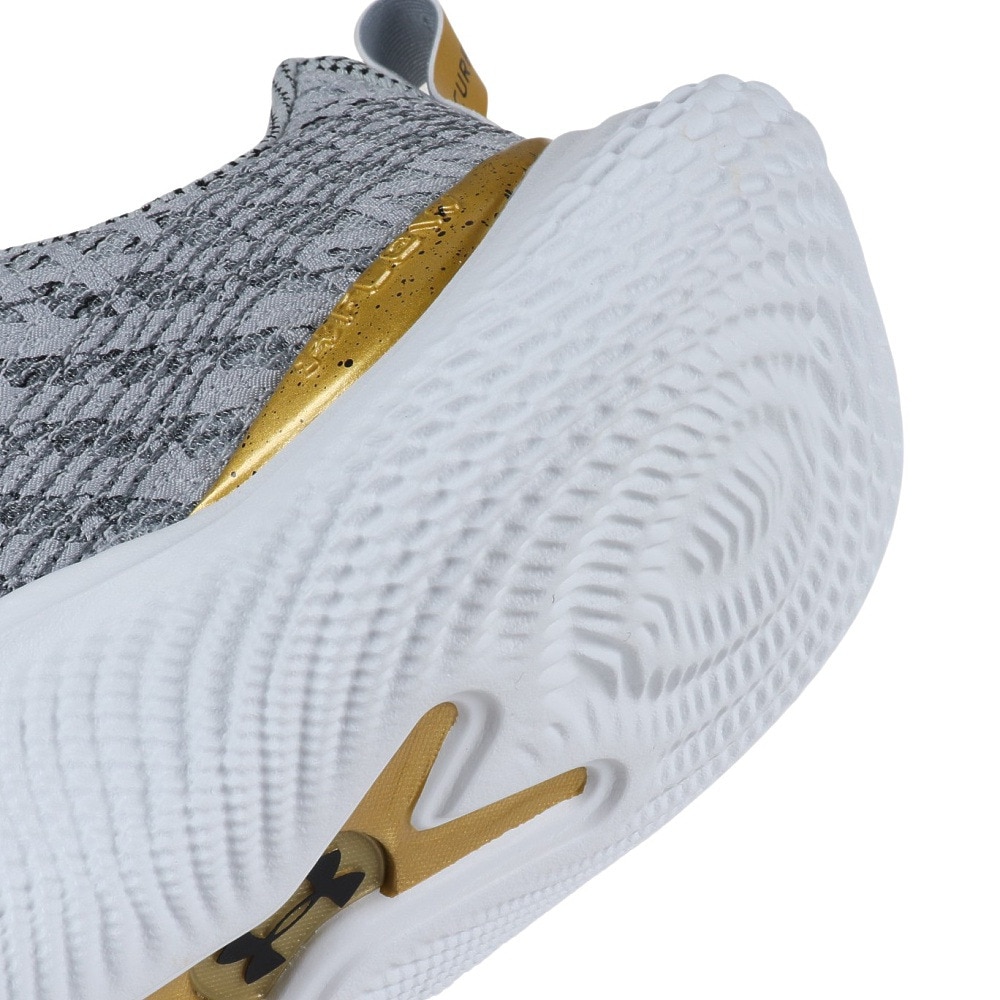 アンダーアーマー（UNDER ARMOUR）（メンズ）バスケットシューズ バッシュ カリー10 CURRY 10 YOUNG WOLF 3026274 101 お一人様一点まで