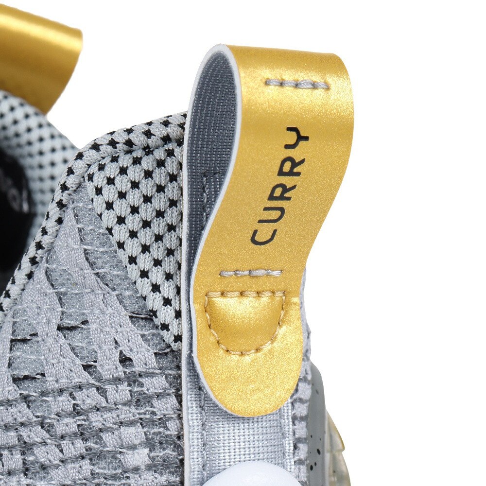 アンダーアーマー（UNDER ARMOUR）（メンズ）バスケットシューズ バッシュ カリー10 CURRY 10 YOUNG WOLF 3026274 101 お一人様一点まで
