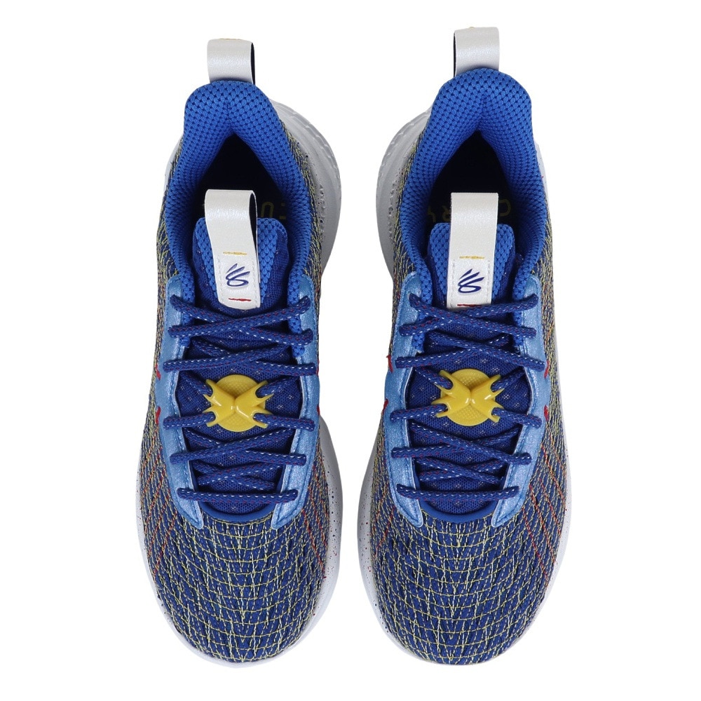 アンダーアーマー（UNDER ARMOUR）（メンズ）カリー10 バスケットシューズ バッシュ CURRY10 CURRY-FORNIA 3026949 400 お一人様一点まで