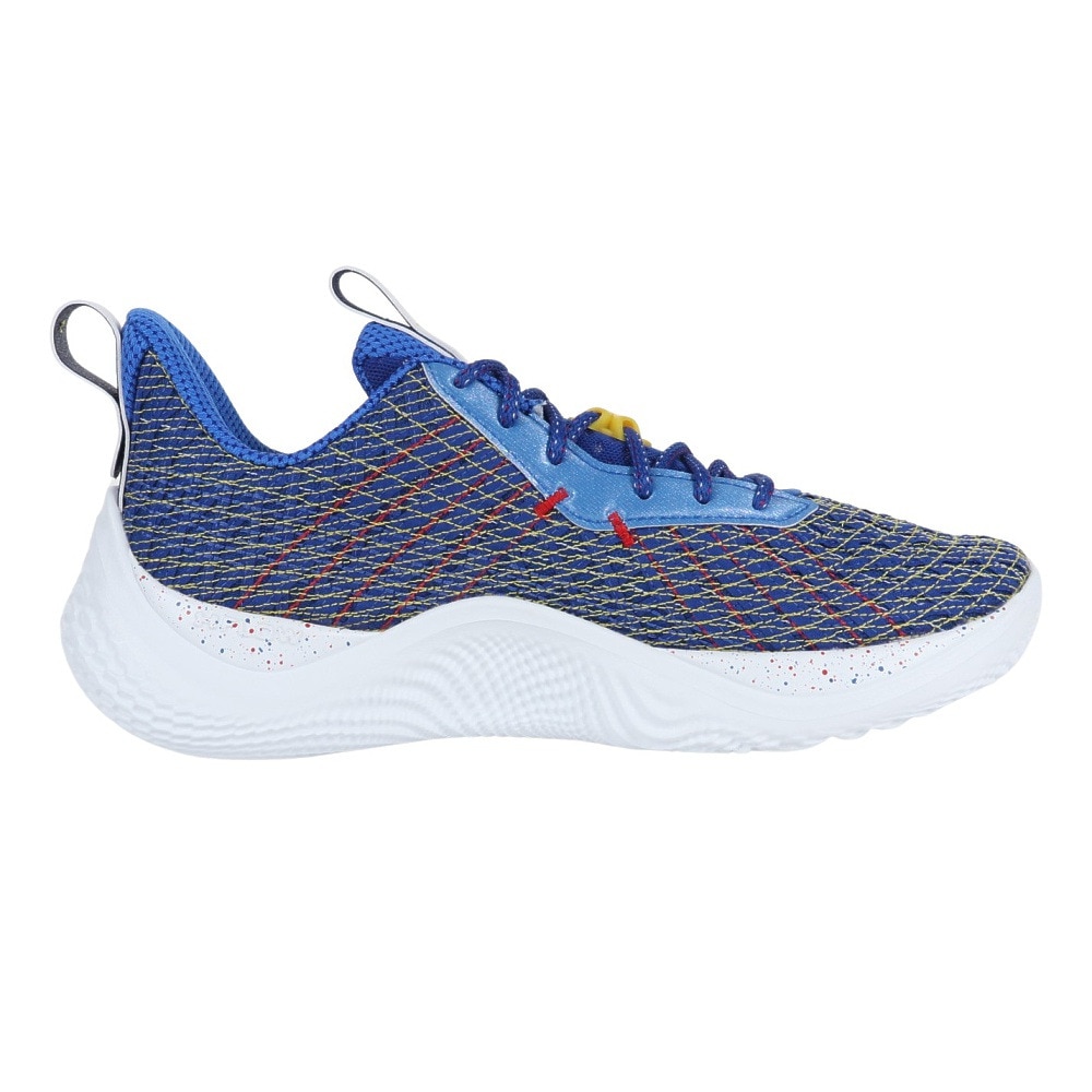 アンダーアーマー（UNDER ARMOUR）（メンズ）カリー10 バスケットシューズ バッシュ CURRY10 CURRY-FORNIA 3026949 400 お一人様一点まで