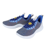 アンダーアーマー（UNDER ARMOUR）（メンズ）カリー10 バスケットシューズ バッシュ CURRY10 CURRY-FORNIA 3026949 400 お一人様一点まで