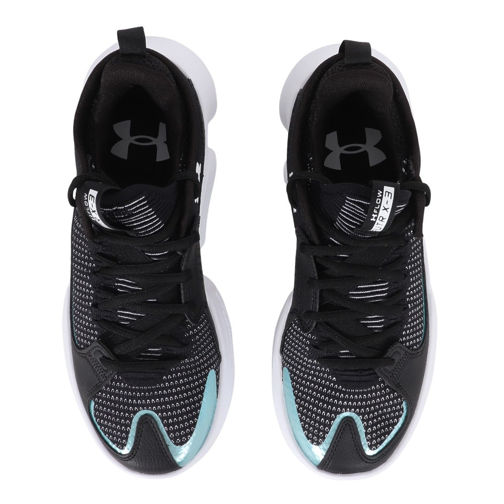 アンダーアーマー（UNDER ARMOUR）（メンズ）バスケットシューズ バッシュ フロー フューチャーX 3 3026630 002 |  スポーツ用品はスーパースポーツゼビオ