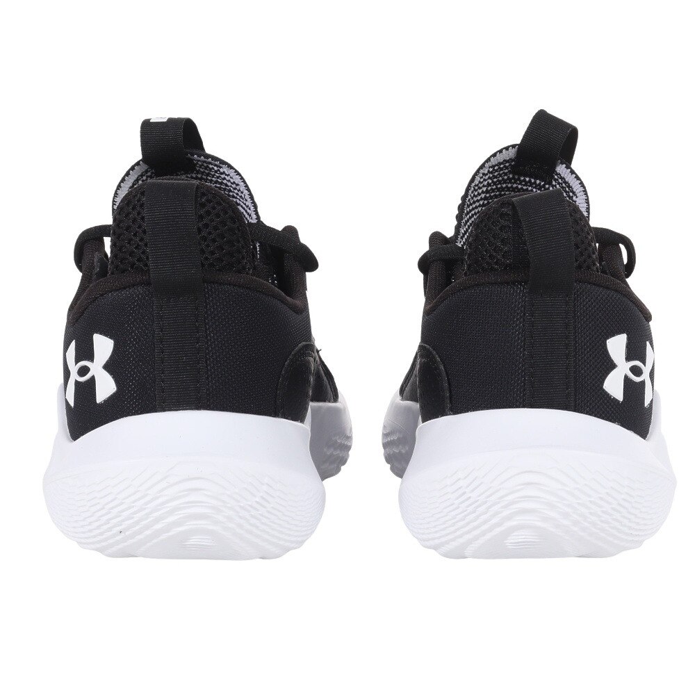 アンダーアーマー（UNDER ARMOUR）（メンズ）バスケットシューズ バッシュ フロー フューチャーX 3 3026630 002