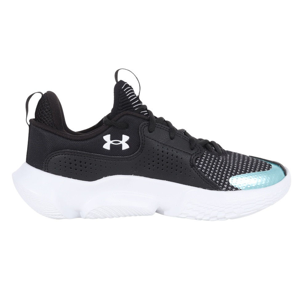 アンダーアーマー（UNDER ARMOUR）（メンズ）バスケットシューズ バッシュ フロー フューチャーX 3 3026630 002