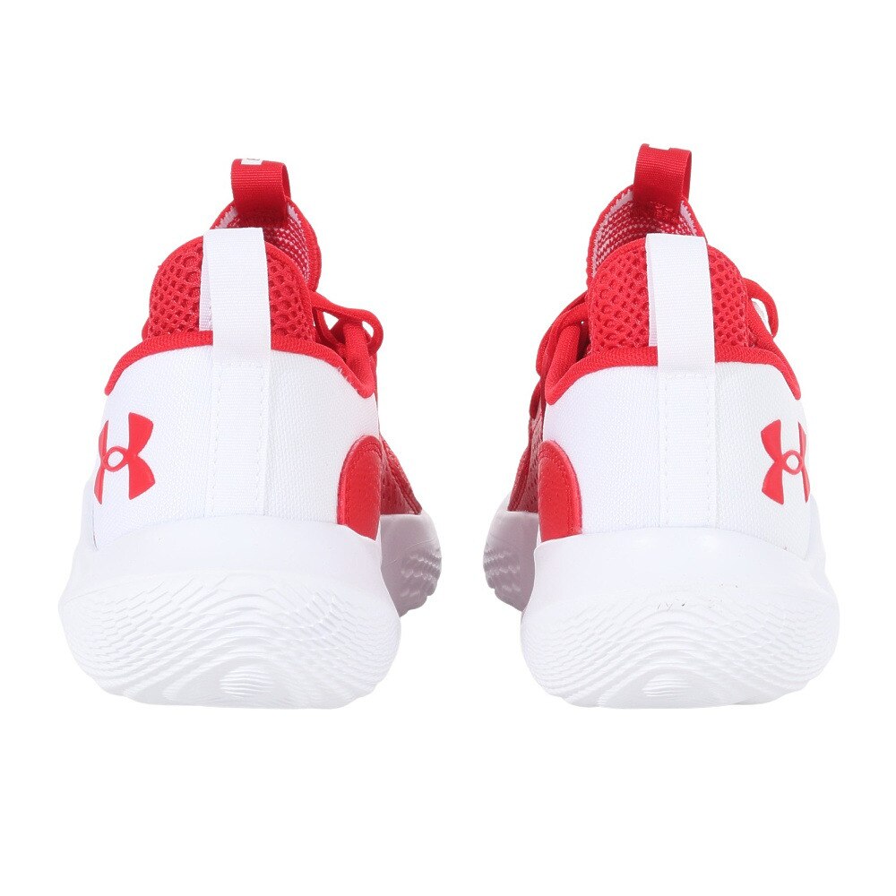 アンダーアーマー（UNDER ARMOUR）（メンズ）バスケットシューズ バッシュ フロー フューチャーX 3 3026630 600