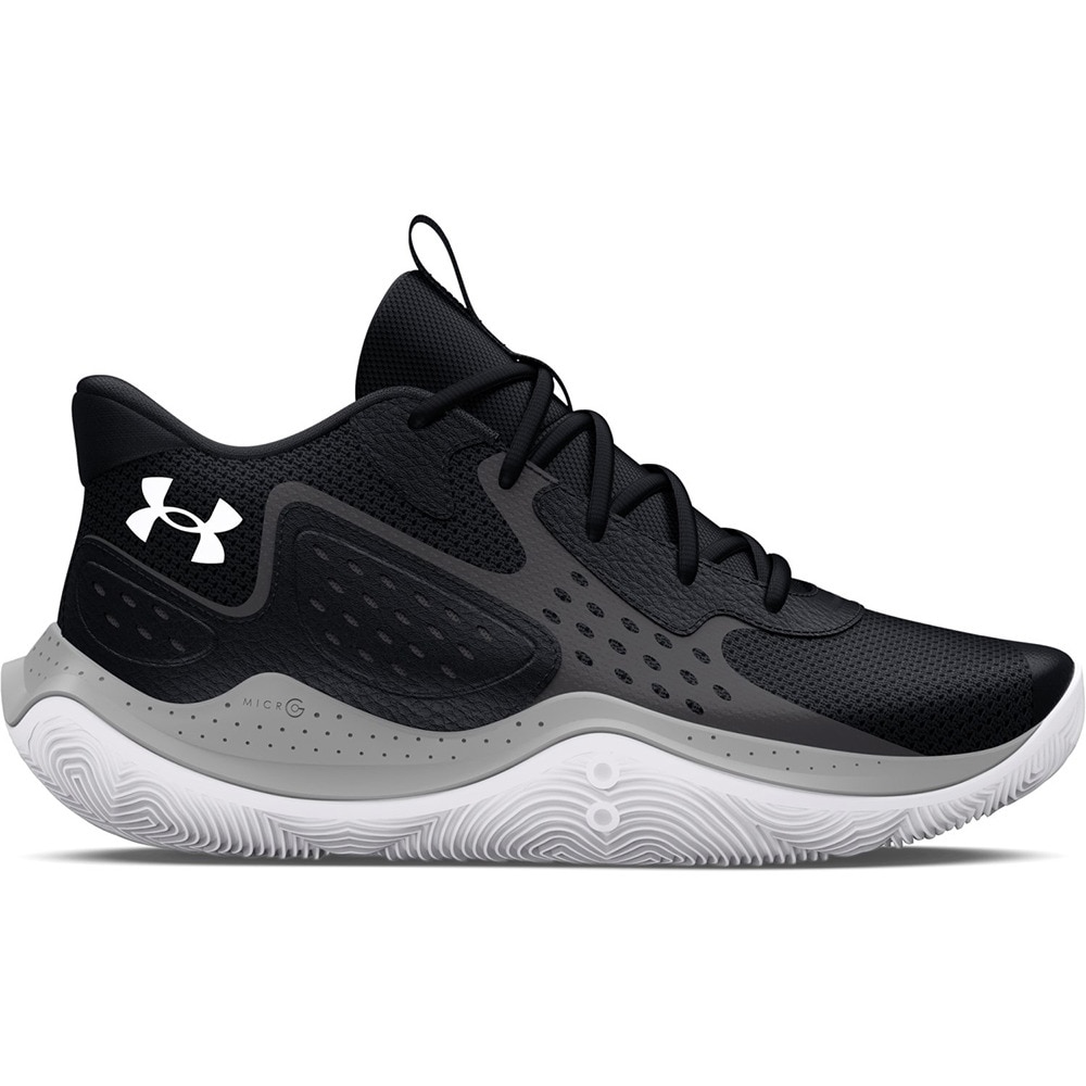 アンダーアーマー（UNDER ARMOUR）（メンズ）バスケットシューズ バッシュ UAジェット 23 AP 2E 3026843 001