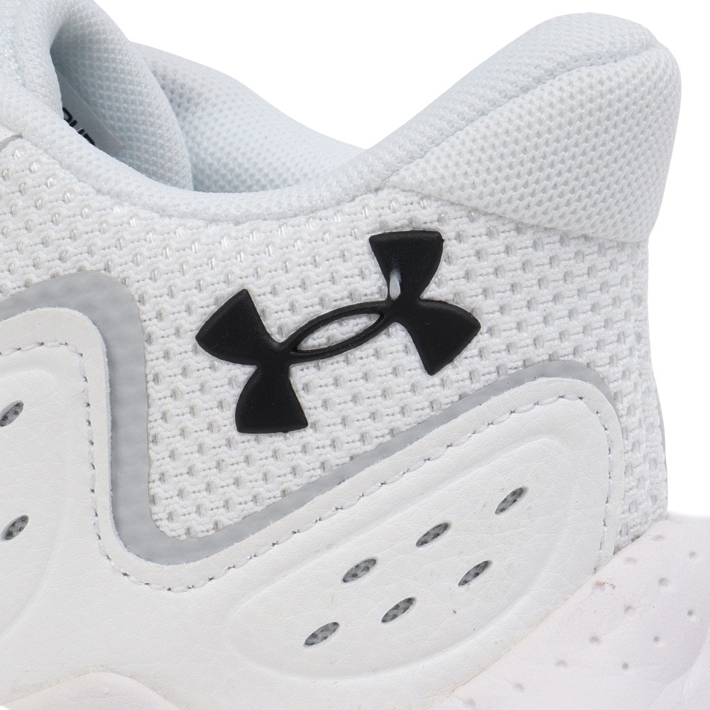 アンダーアーマー（UNDER ARMOUR）（メンズ）バスケットシューズ バッシュ UAジェット 23 AP 2E 3026843 100