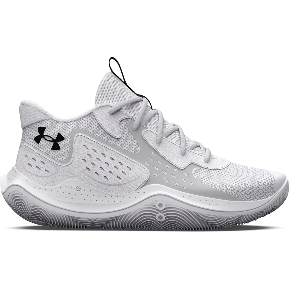 アンダーアーマー（UNDER ARMOUR） バスケットシューズ バッシュ UAジェット 23 AP 2E 3026843 100