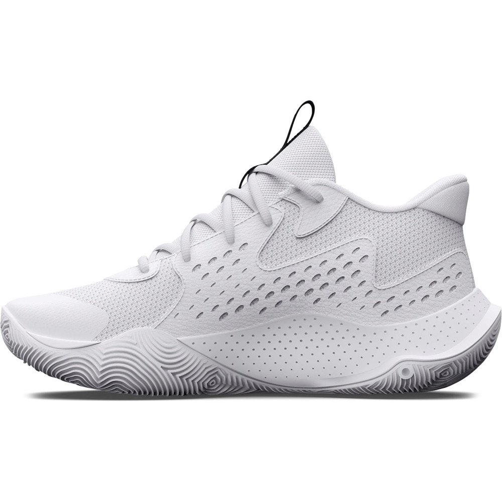 アンダーアーマー（UNDER ARMOUR） バスケットシューズ バッシュ UAジェット 23 AP 2E 3026843 100