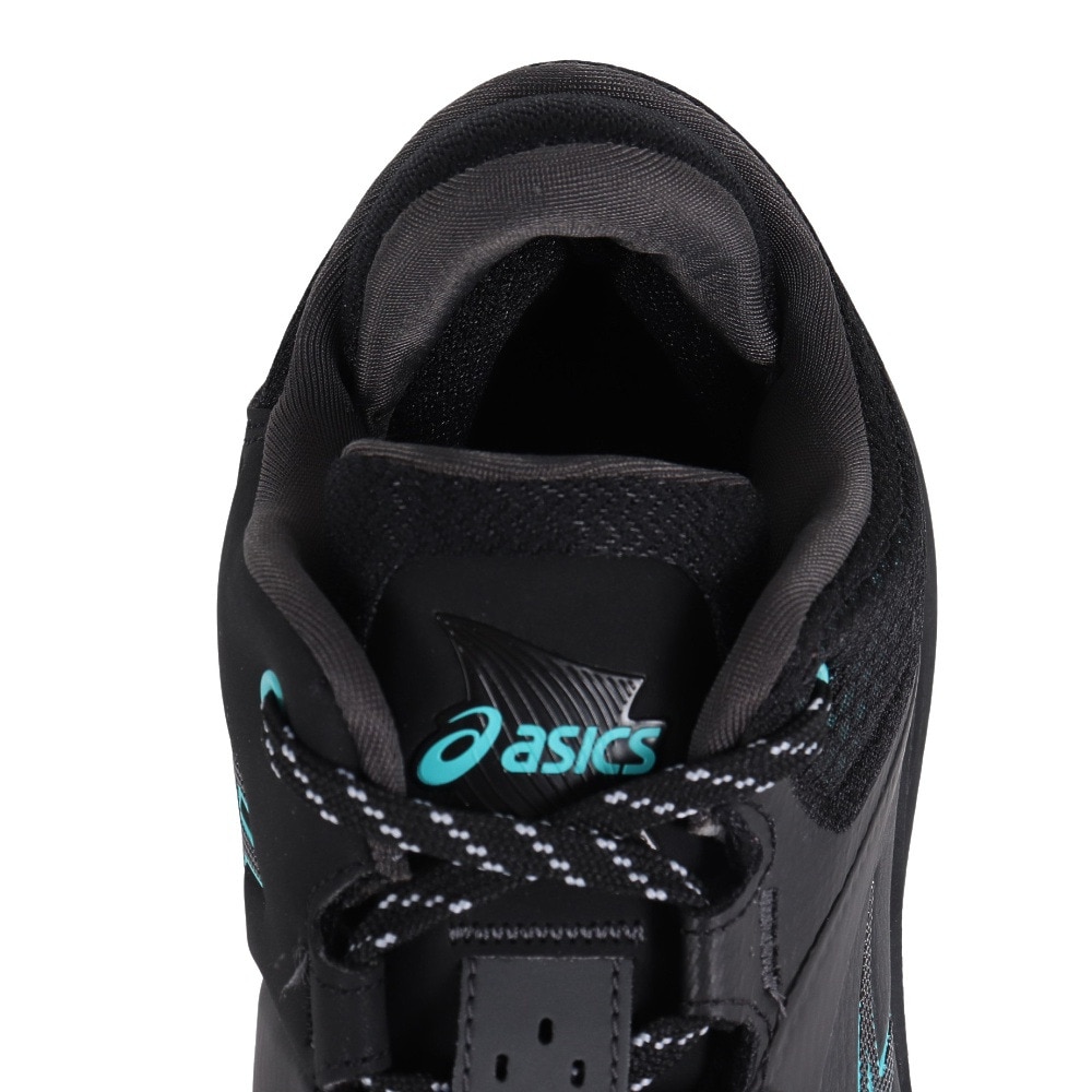 アシックス（ASICS）（メンズ）バスケットシューズ バッシュ ノヴァ サージ ロー 1061A043.002 黒 