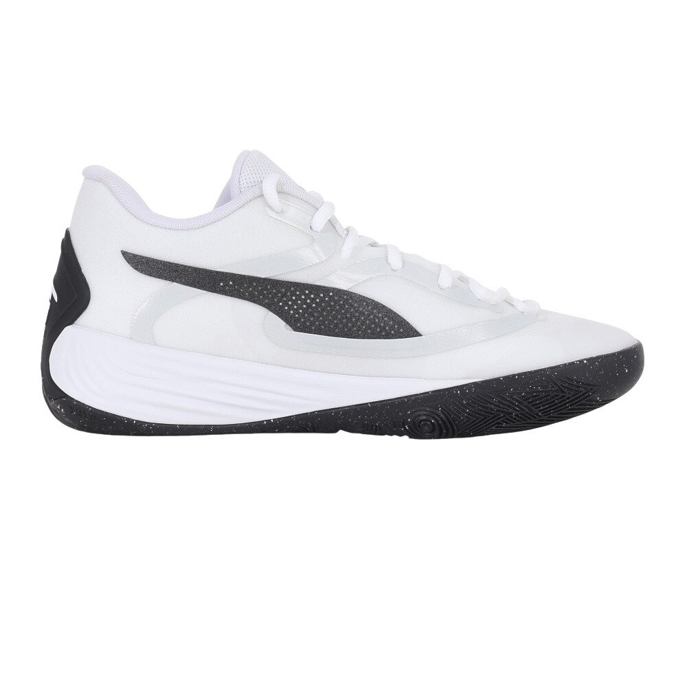 プーマ（PUMA）（メンズ）バスケットシューズ バッシュ ステューウィー2 チーム 37908202