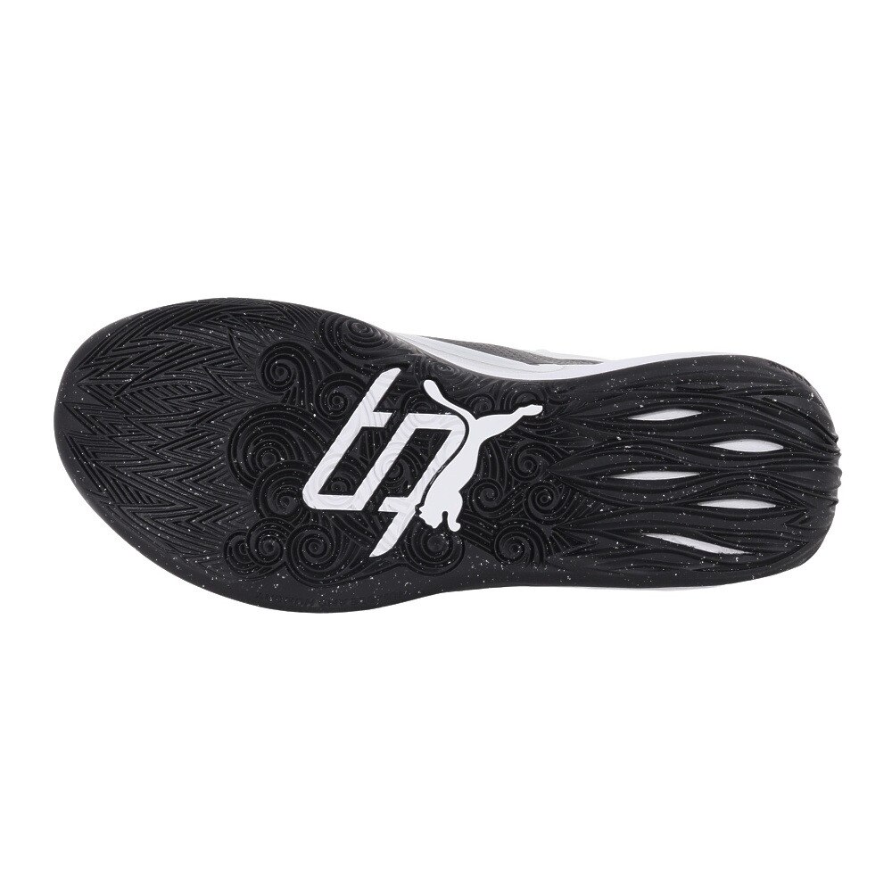 プーマ（PUMA）（メンズ）バスケットシューズ バッシュ ステューウィー2 チーム 37908202
