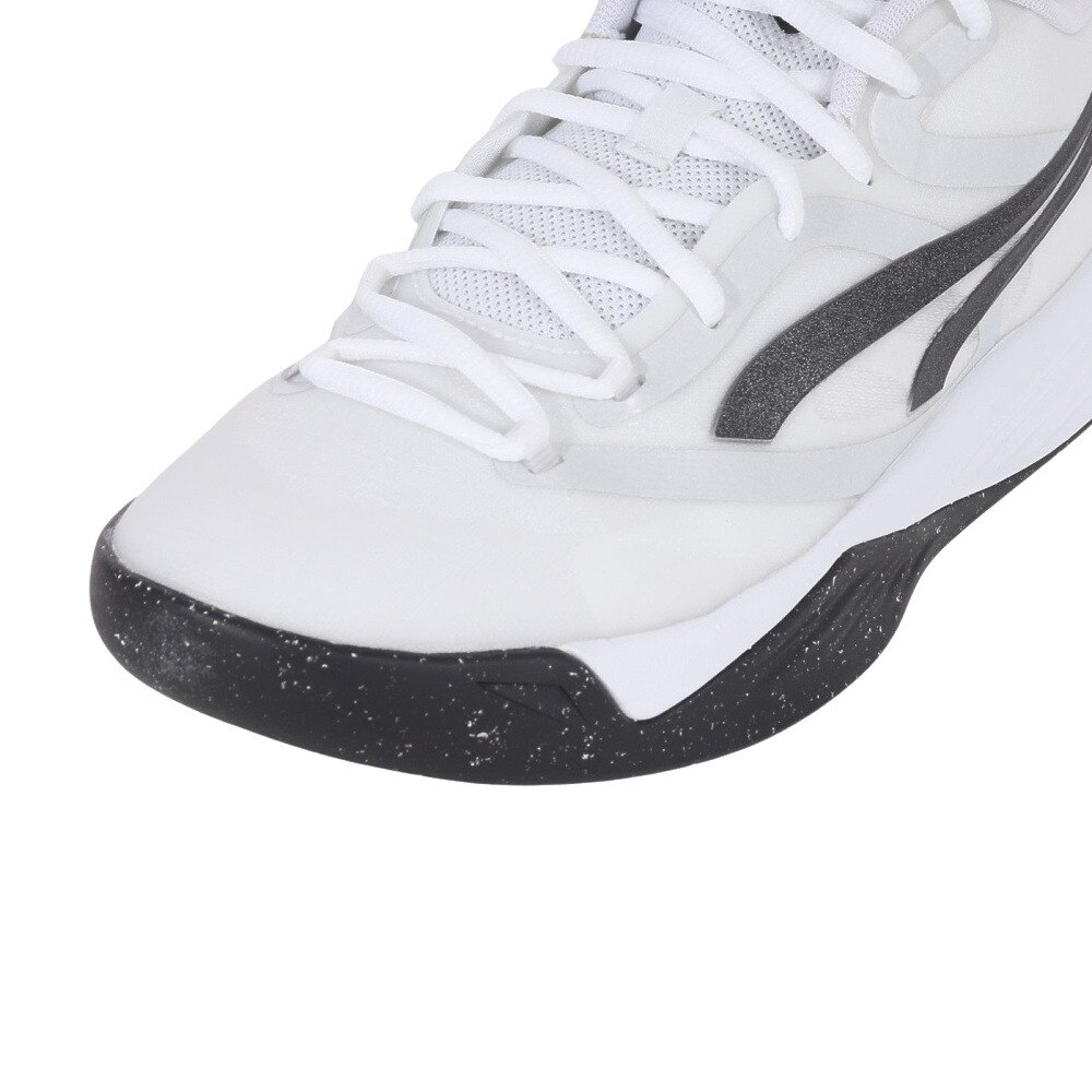 プーマ（PUMA）（メンズ）バスケットシューズ バッシュ ステューウィー2 チーム 37908202