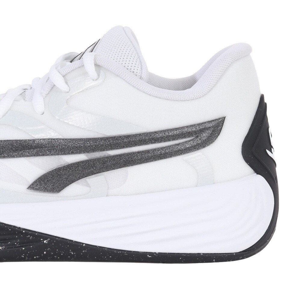 プーマ（PUMA）（メンズ）バスケットシューズ バッシュ ステューウィー2 チーム 37908202