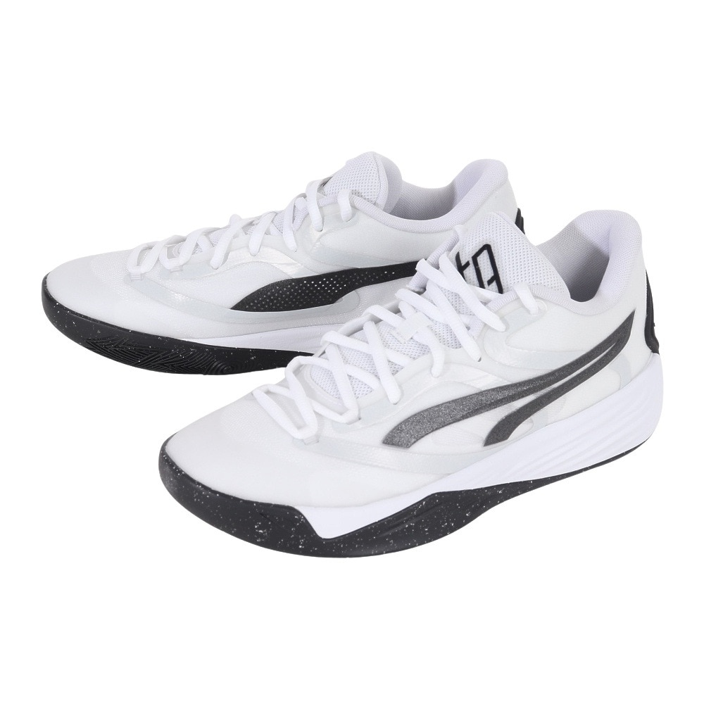 プーマ（PUMA）（メンズ）バスケットシューズ バッシュ ステューウィー2 チーム 37908202