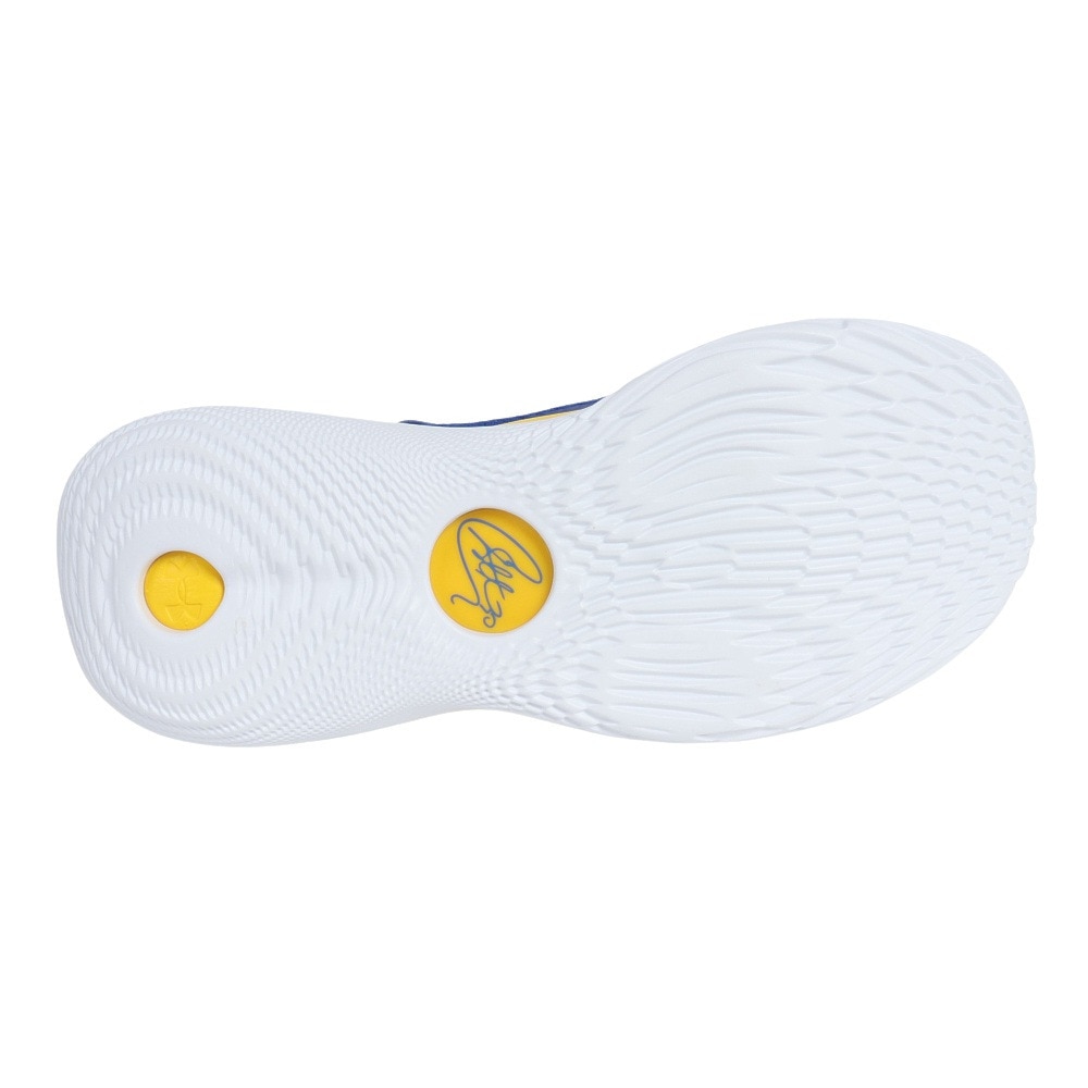 アンダーアーマー（UNDER ARMOUR）（メンズ）バスケットシューズ バッシュ CURRY 11 DUB 3026615 100 お一人様一点まで