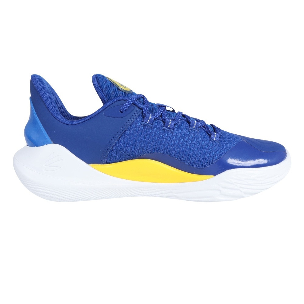 アンダーアーマー（UNDER ARMOUR）（メンズ）バスケットシューズ バッシュ CURRY 11 DUB 3026615 100 お一人様一点まで