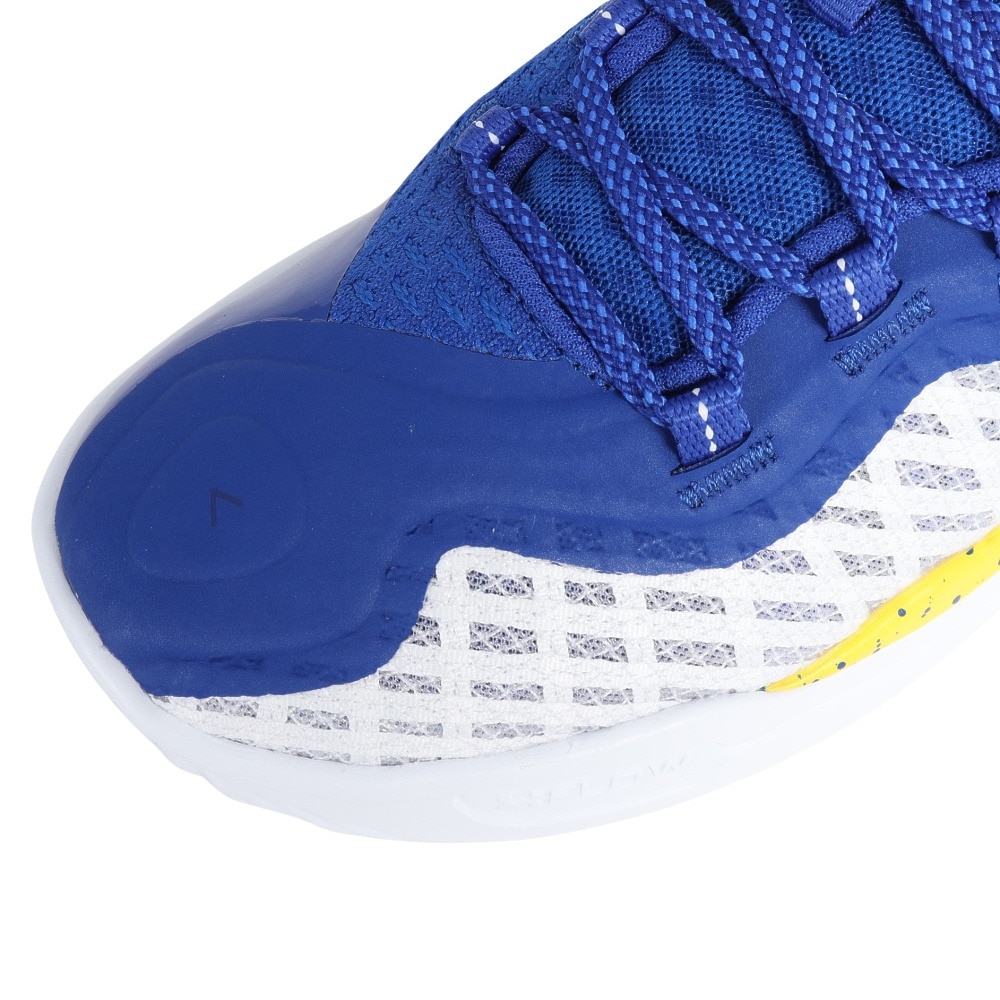 アンダーアーマー（UNDER ARMOUR）（メンズ）バスケットシューズ バッシュ CURRY 11 DUB 3026615 100 お一人様一点まで